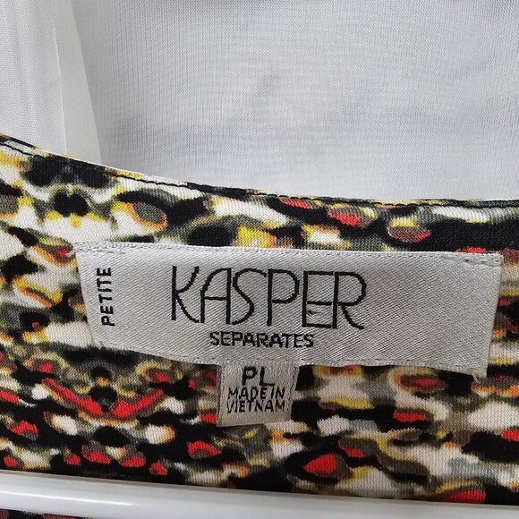 Kasper Dress Grunge Maxi Sleeveless Whimsigoth Snakeskin Green Orange LP - Picture 8 of 10